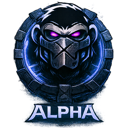Alpha rank
