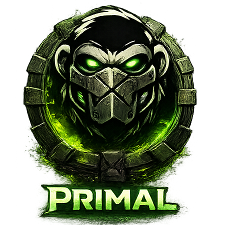 Primal rank